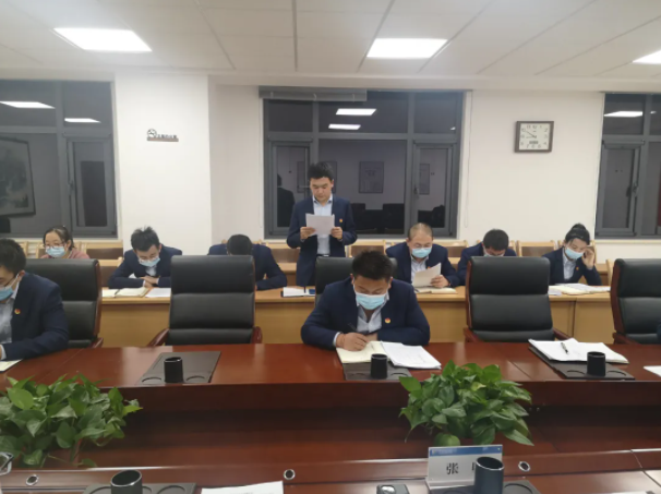 乐鱼在线平台-乐鱼在线官网
团委召开2021年度专题组织生活会(图3)