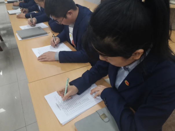 乐鱼在线平台-乐鱼在线官网
团委召开2021年度专题组织生活会(图4)