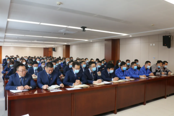 乐鱼在线平台-乐鱼在线官网
召开2021年工作总结表彰暨2022年工作安排部署会议(图6)