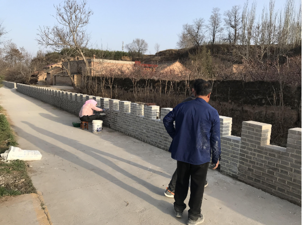 文明创建我先行——乐鱼在线平台-乐鱼在线官网
积极提升包抓共建村社人居环境(图2)