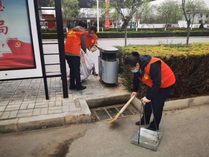 乐鱼在线平台-乐鱼在线官网
赴包抓共建村社开展卫生清扫志愿服务活动(图5)