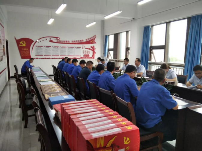 乐鱼在线平台-乐鱼在线官网
打造“泓源红”党建品牌助推高质量发展(图6)