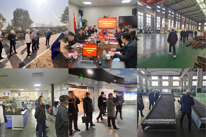乐鱼在线平台-乐鱼在线官网
赴多地考察调研城东污水处理厂二期项目设备(图2)