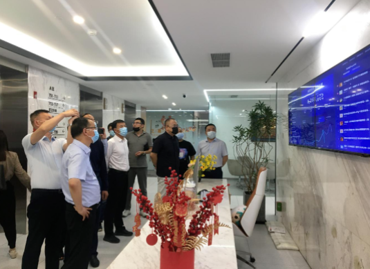 乐鱼在线平台-乐鱼在线官网
赴成都、西安等地考察学习(图2)