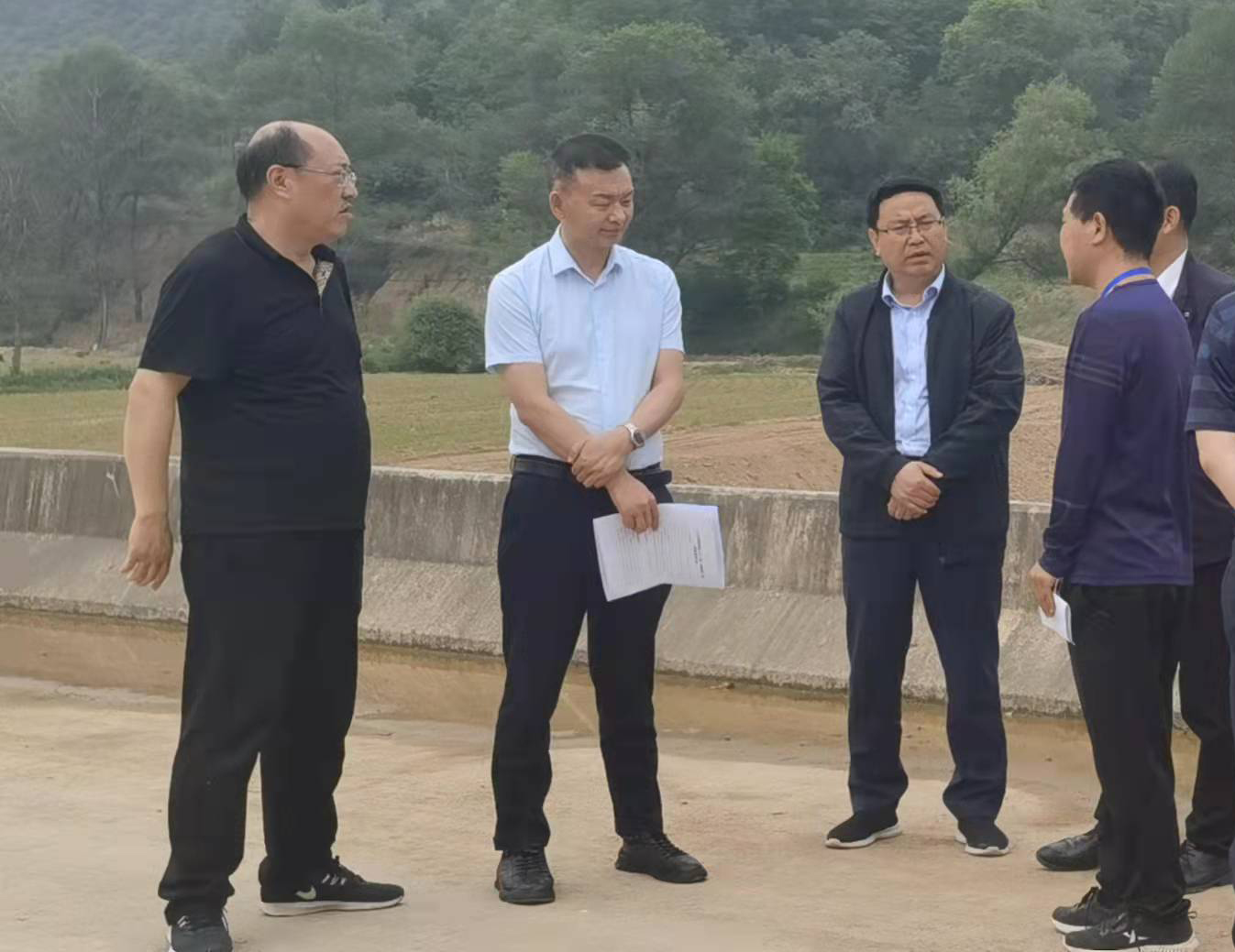 乐鱼在线平台-乐鱼在线官网
赴甘肃水建公司开展全面调研(图2)