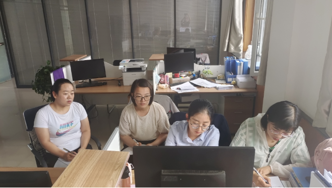 乐鱼在线平台-乐鱼在线官网
财务管理部组织开展员工专业知识培训(图1)